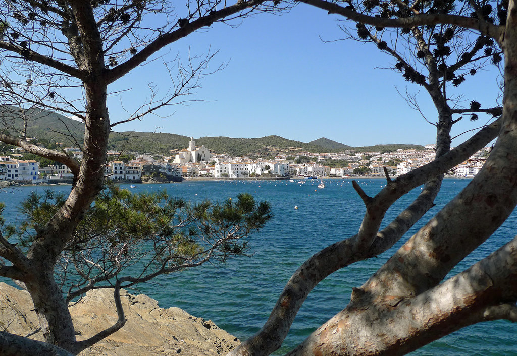 Spain - Catalonia, Cadaqués