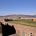 Fort George - view over the Moray Firth to the Black Isle