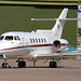 ZD704 BAe125 Royal Air Force