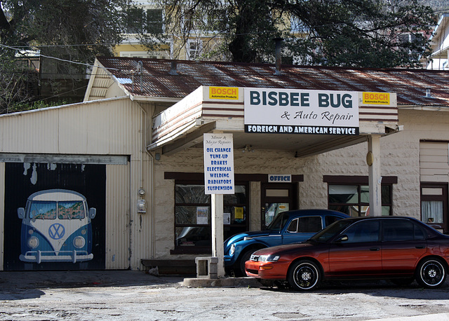 Bisbee Bug