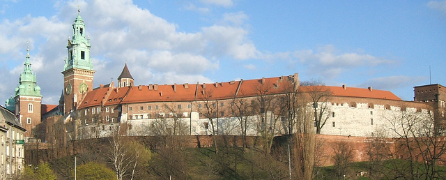 Kraków Castle