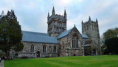 wimborne minster, dorset