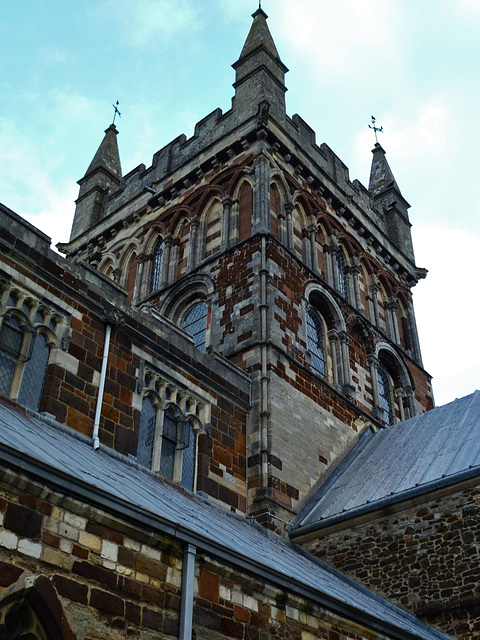 wimborne minster, dorset