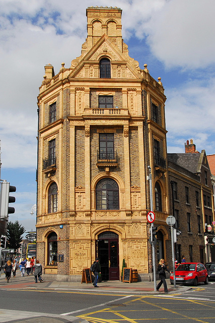 D'Olier Chambers