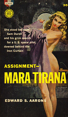 Edward S. Aarons - Assignment Mara Tirana