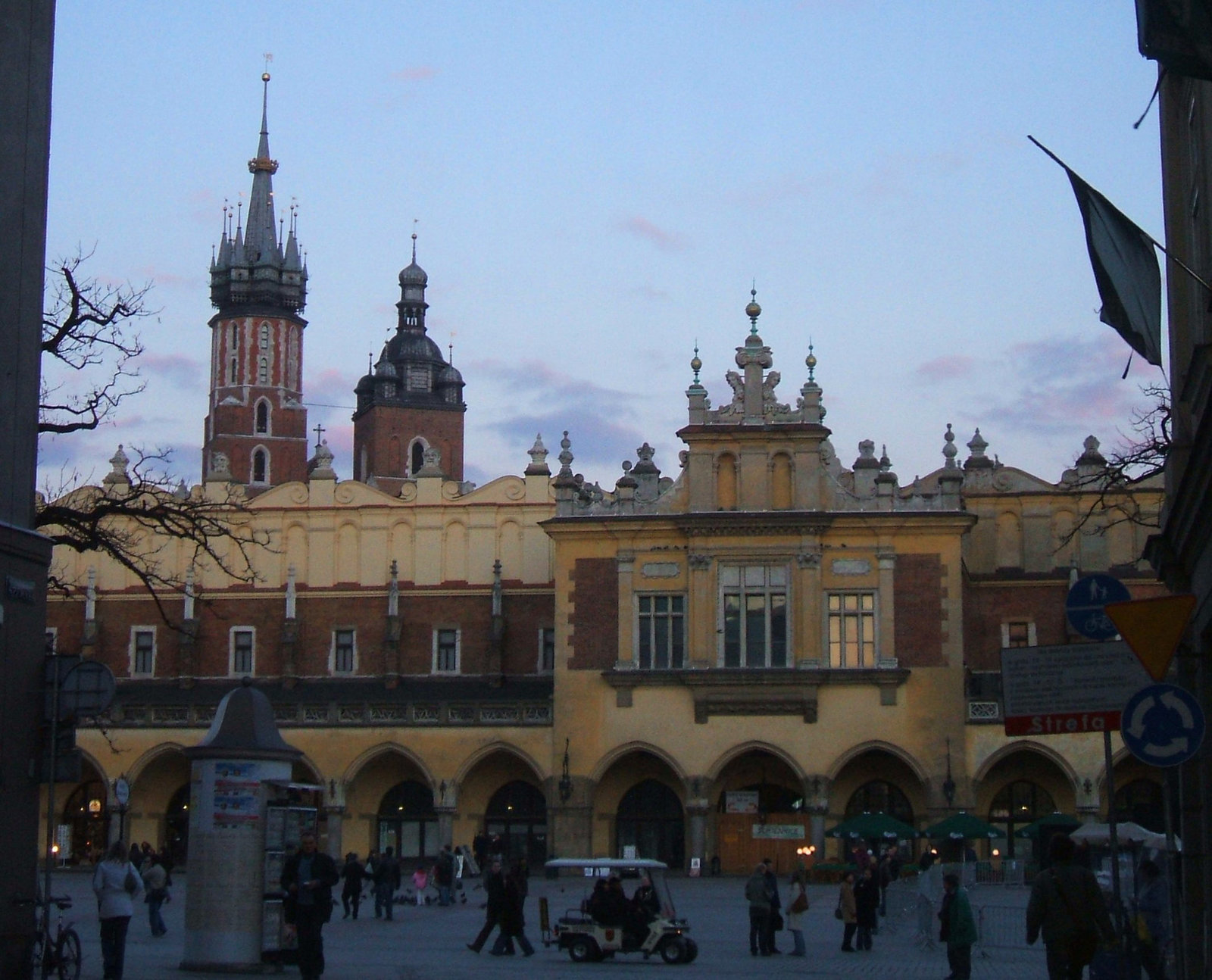 Cloth Hall, Kraków