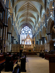 Lincoln Cathedral