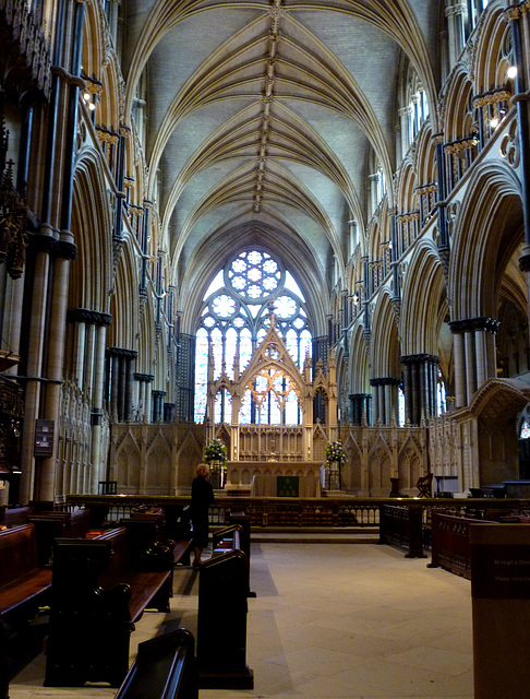 Lincoln Cathedral