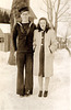 Home On Leave c1941