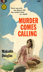 Malcolm Douglas - Murder Comes Calling