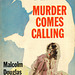 Malcolm Douglas - Murder Comes Calling