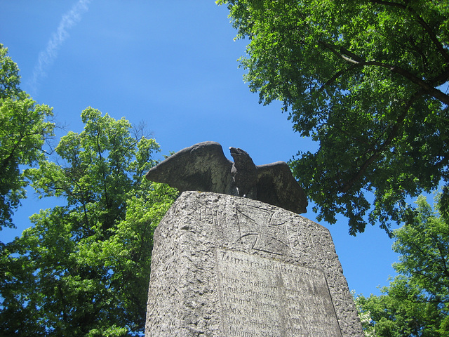 Denkmal 1.Weltkrieg - Deutsch Wusterhausen