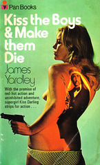 James Yardley - Kiss the Boys & Make them Die