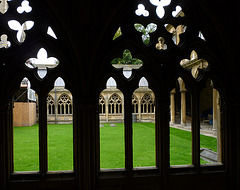 Cloister