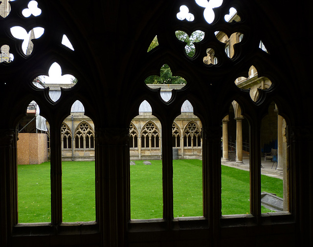 Cloister