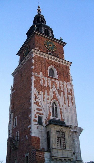 Town Hall Tower, Kraków