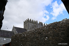 Eire - Holy Cross Abbey