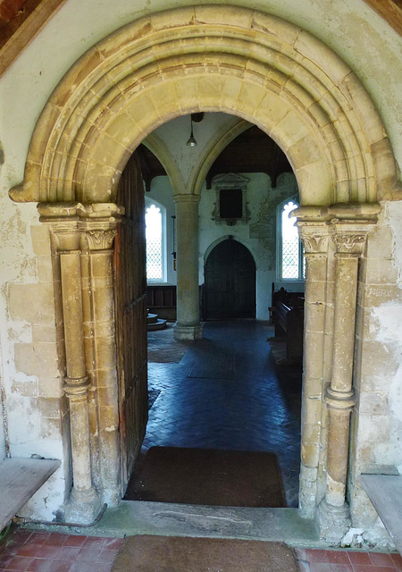 sibton church , suffolk