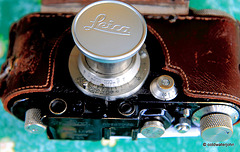 Depth of Field Scales on Leica rangefinder cameras