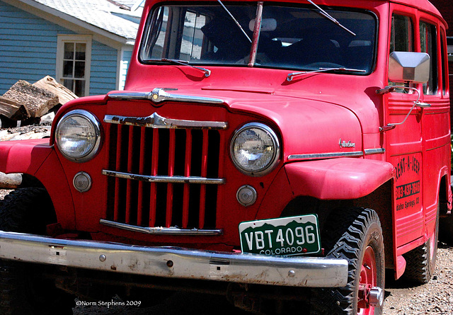 Rent-A-Jeep