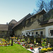 Stift Griffen, Friedhof