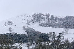 Highland Winter Journey