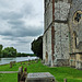 bisham church , berks.