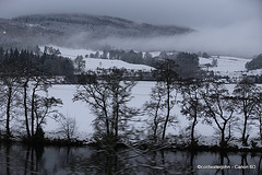 Highland Winter Journey