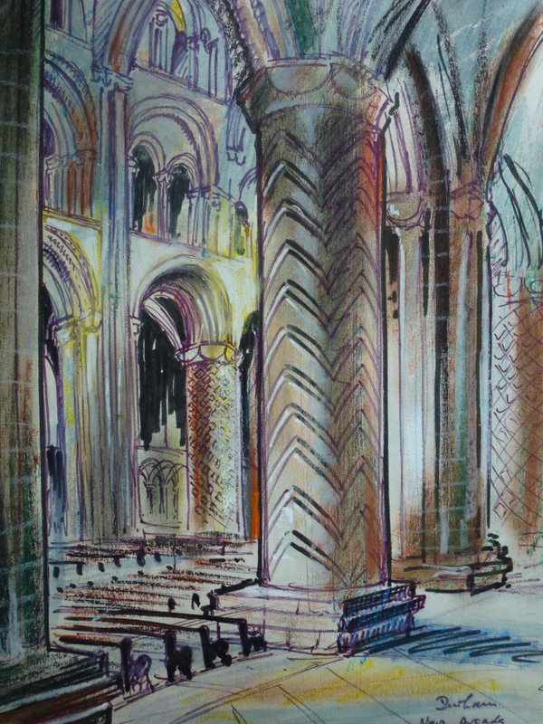 durham cathedral