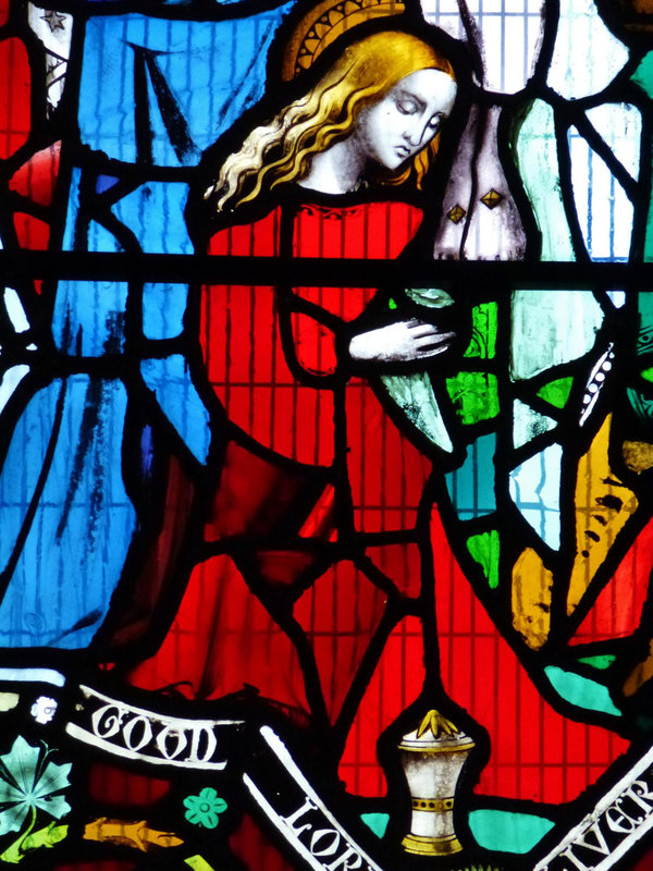 wimborne minster, dorset