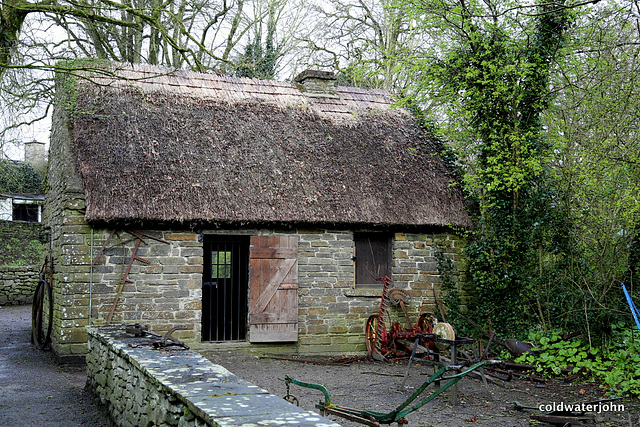 Bunratty Village