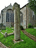 st.kew church, cornwall