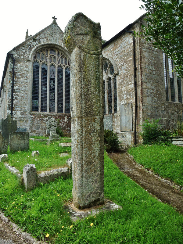 st.kew church, cornwall