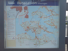 Bus map local