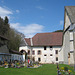 Stift Griffen, Friedhof