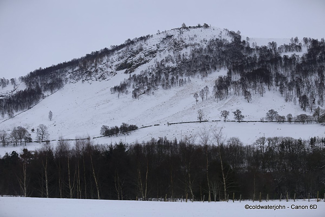Highland Winter Journey