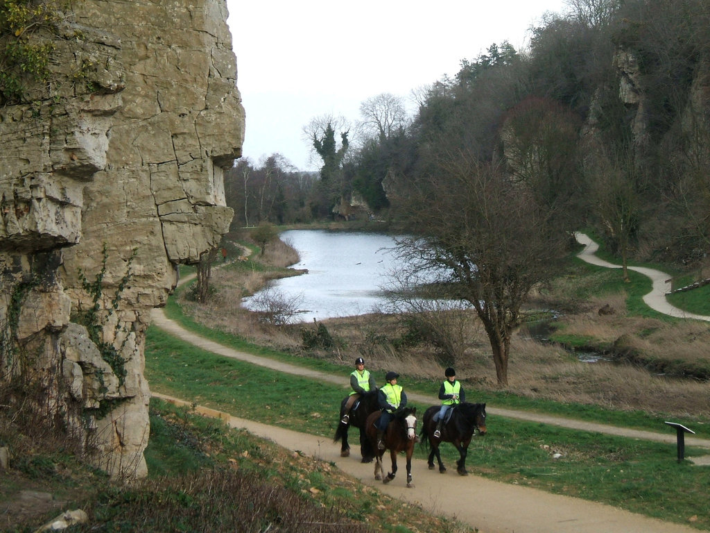 Cresswell Crags