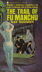 Sax Rohmer - The Trail of Fu-Manchu