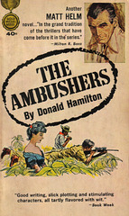 Donald Hamilton - The Ambushers