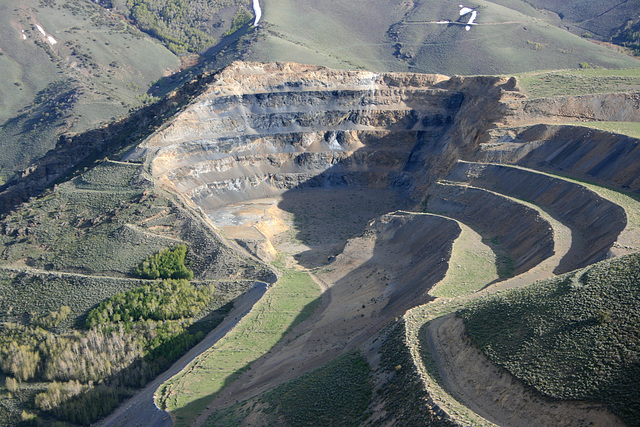 Gold Venture mine