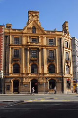 D'Olier Chambers building