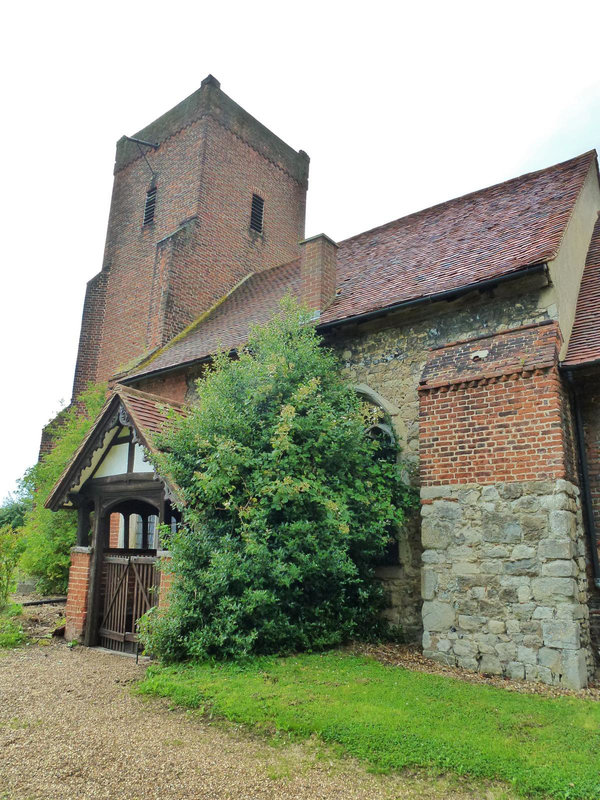 little warley church, essex