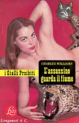 Charles Williams - L'assassino Guarda il Fiume (Proibiti edition)