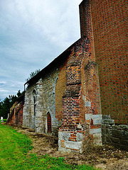 little warley church, essex