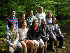 July 2008  Camping Re-union