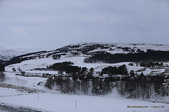 Highland Winter Journey