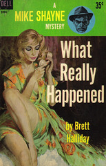 Brett Halliday - What Really Happened Brett Halliday - What Really Happened