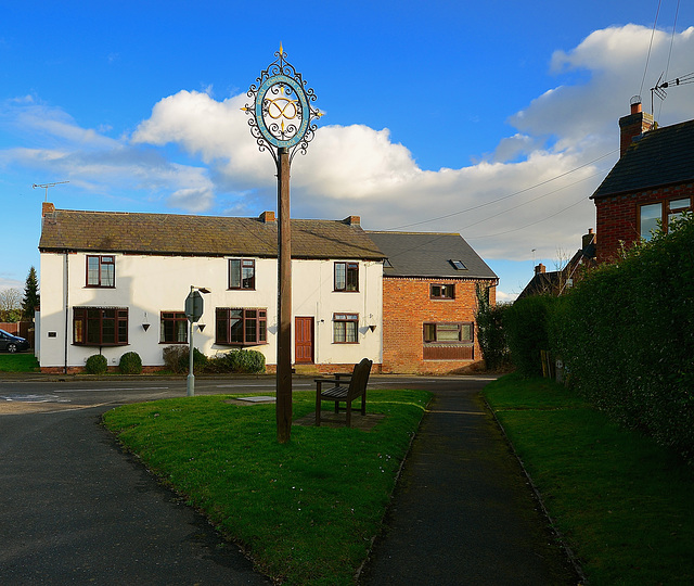 Haughton, Staffordshire