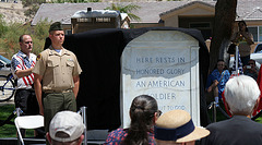 Memorial Day Ceremony In Desert Hot Springs (1935)