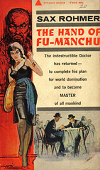 Sax Rohmer - The Hand of Fu-Manchu